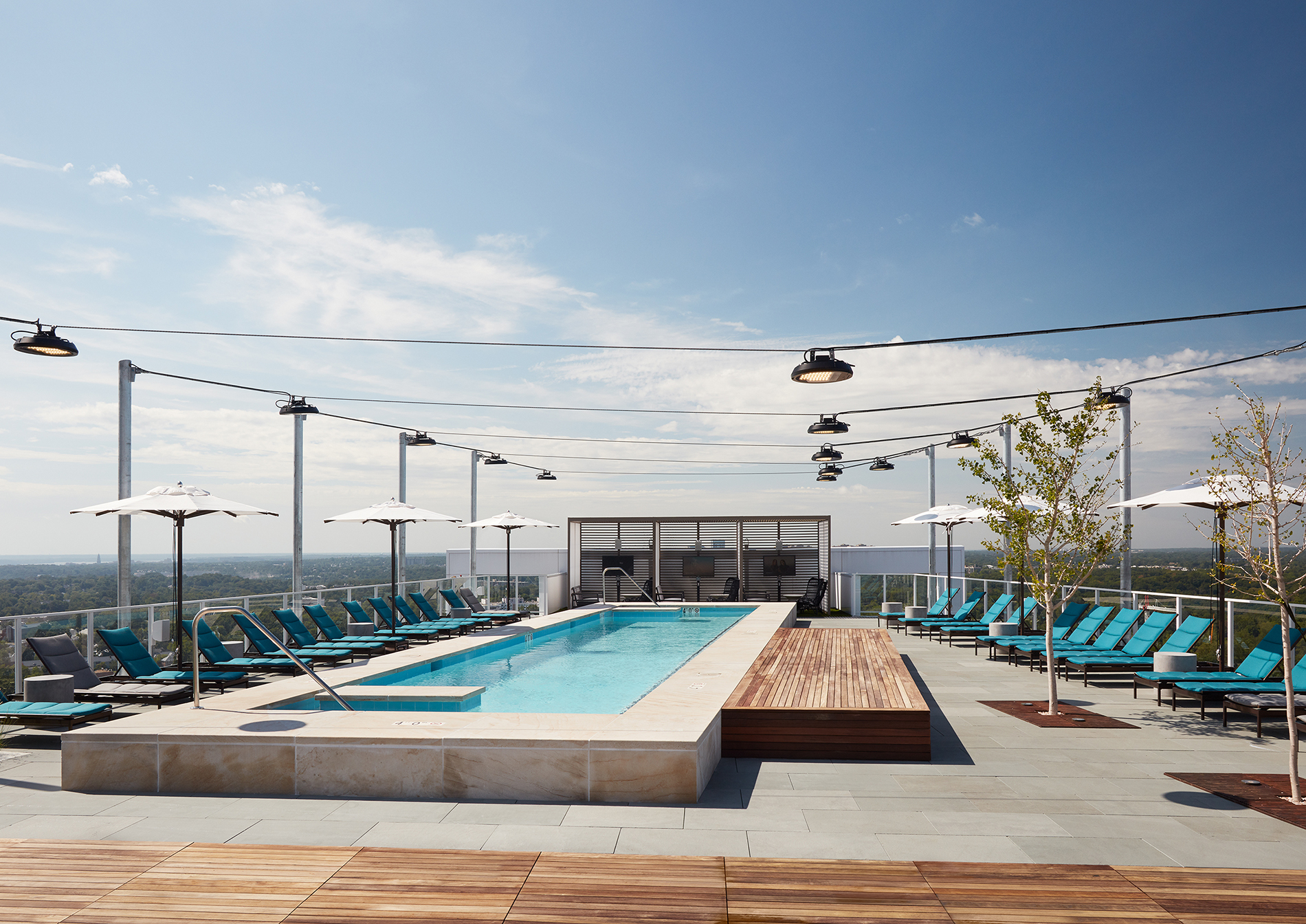 Origin Ballston (Ballston Quarter) in Arlington, VA